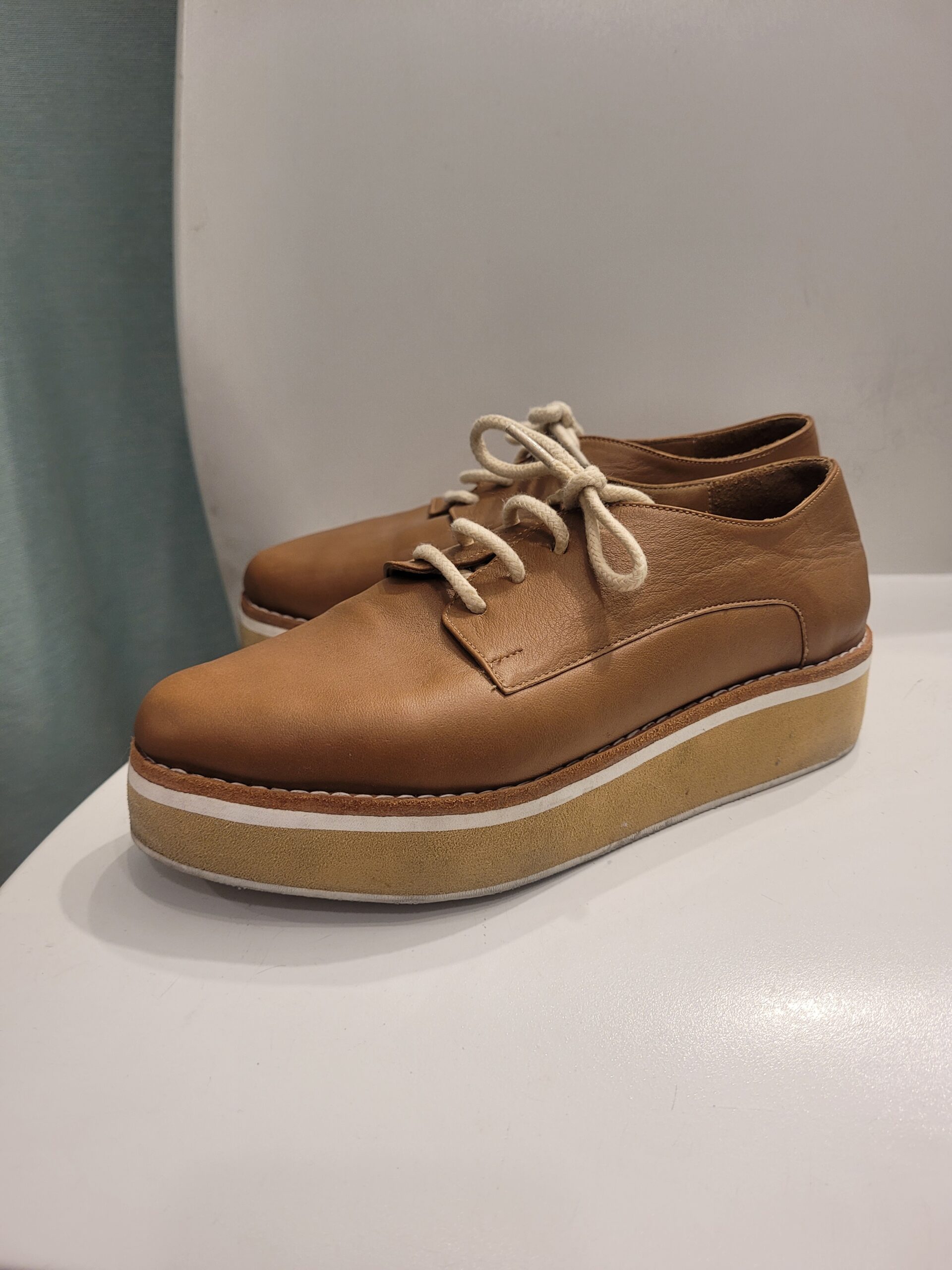 ZAPATOS DE PLATAFORMA