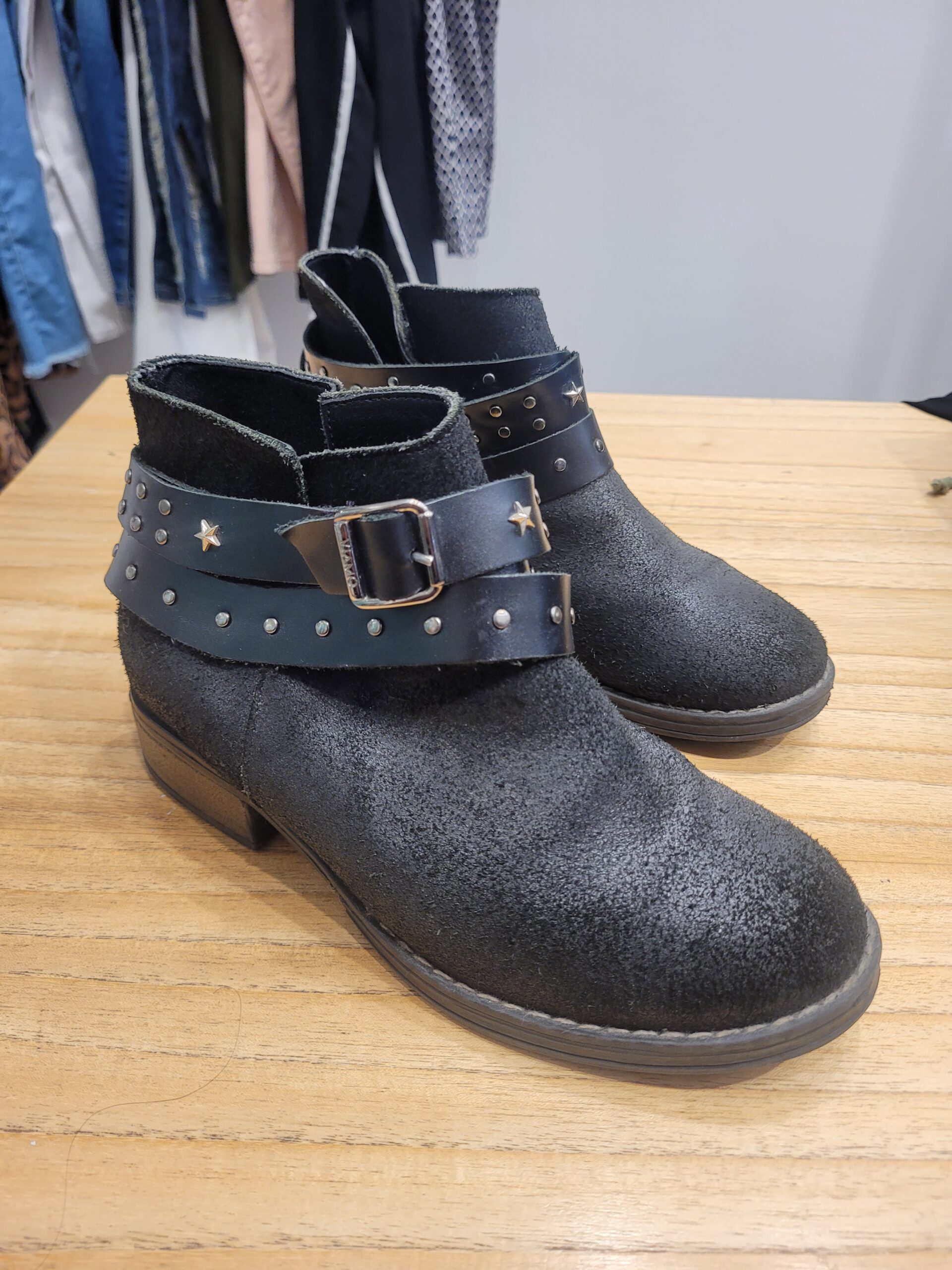 BOTAS VIAMO