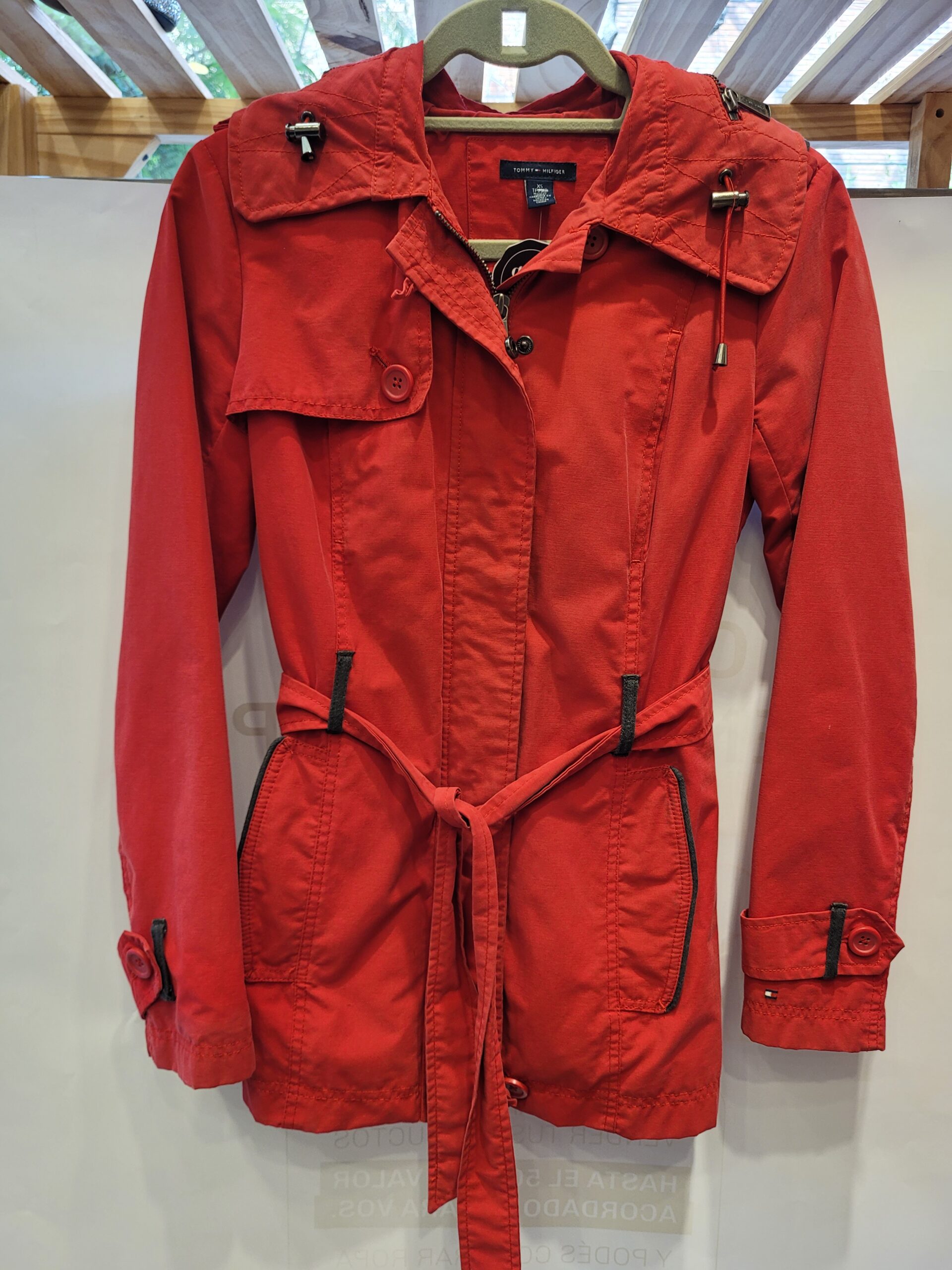 TRENCH TOMMY HILFIGER COLORADO