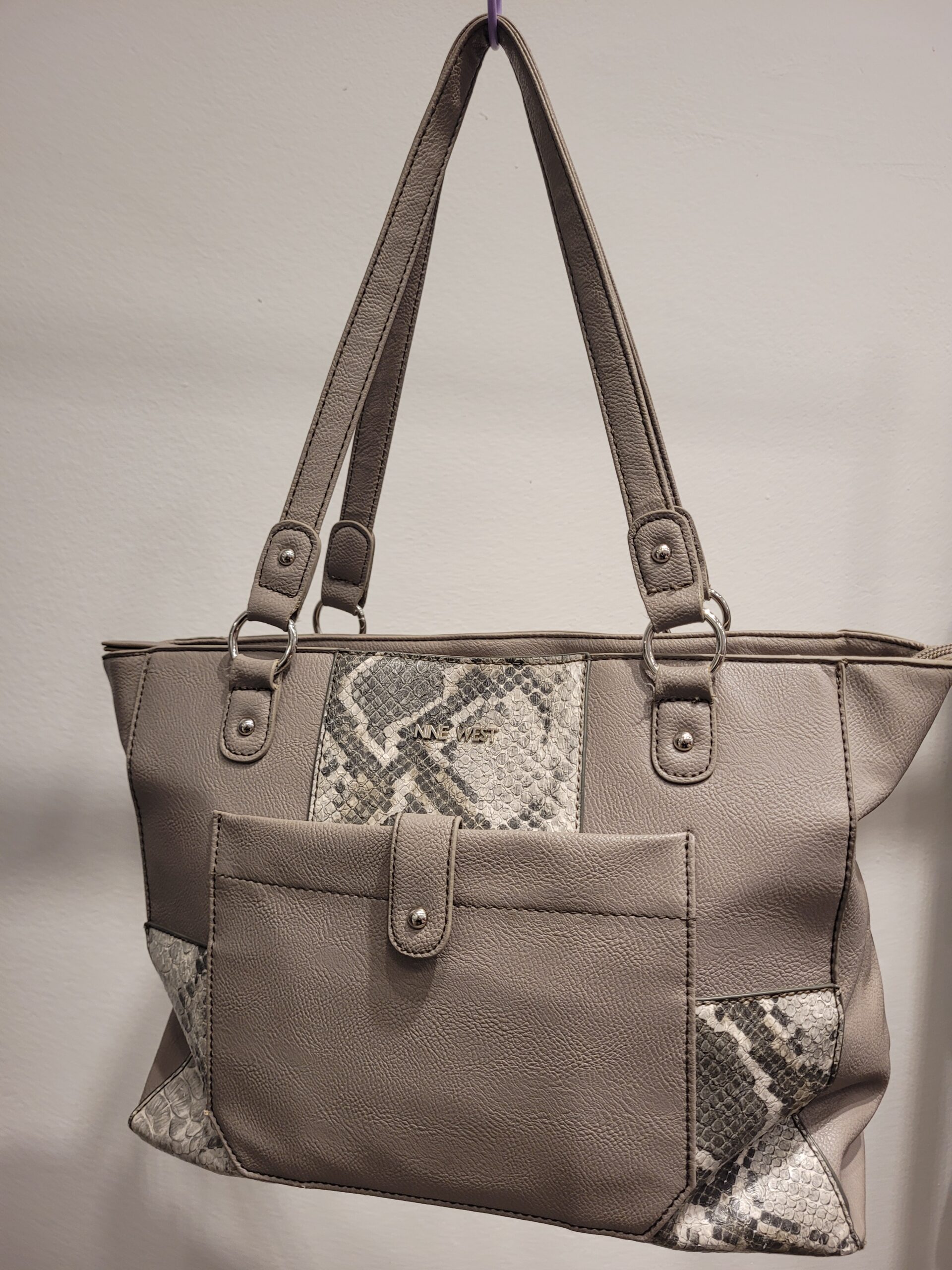 CARTERA NINE WEST CUERO