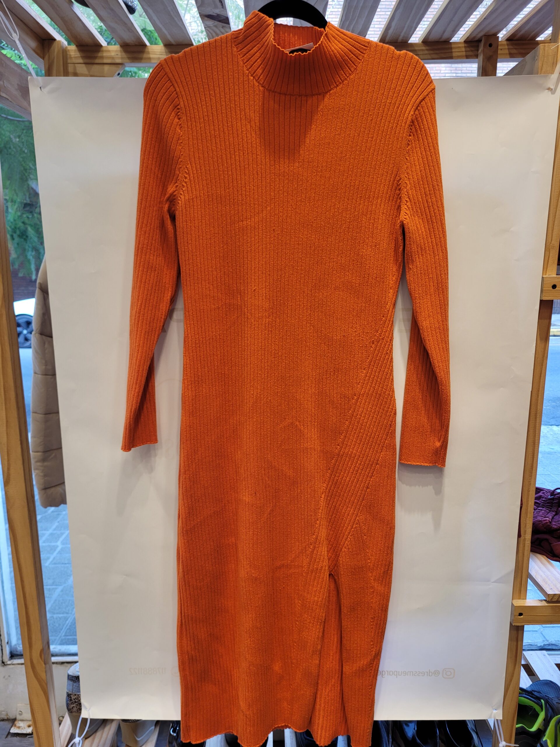 VESTIDO OLD NAVY