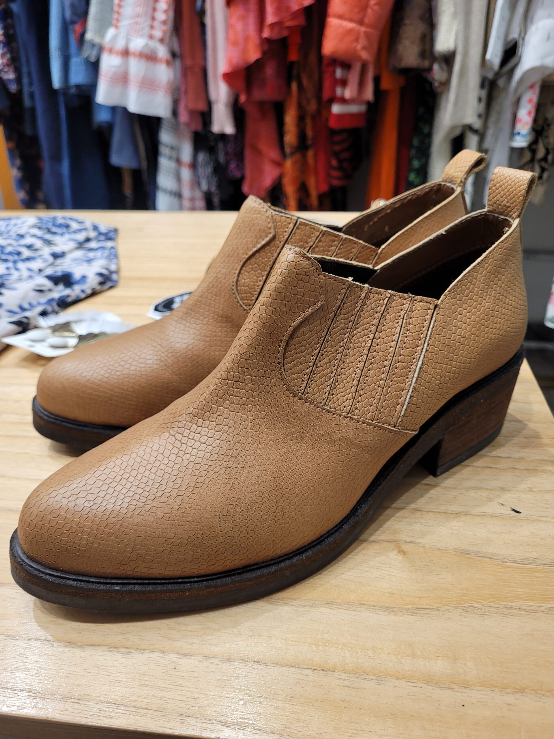 BOTAS PEUQUE