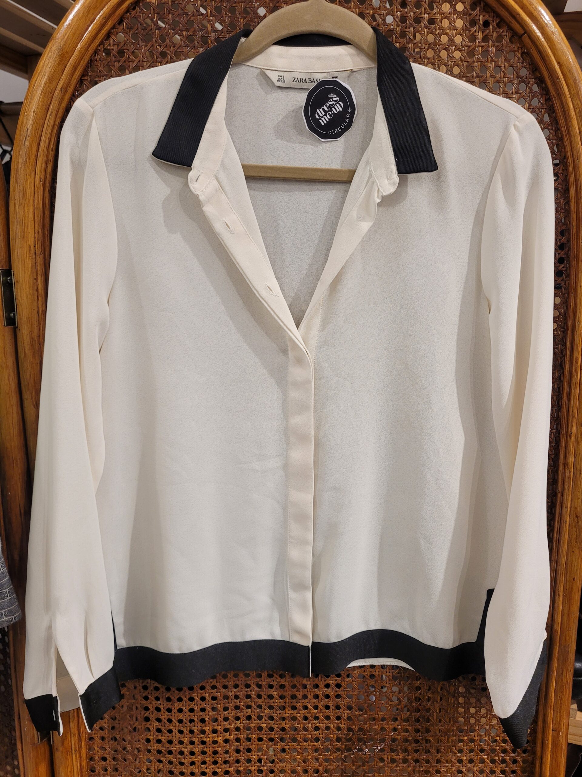 CAMISA ZARA