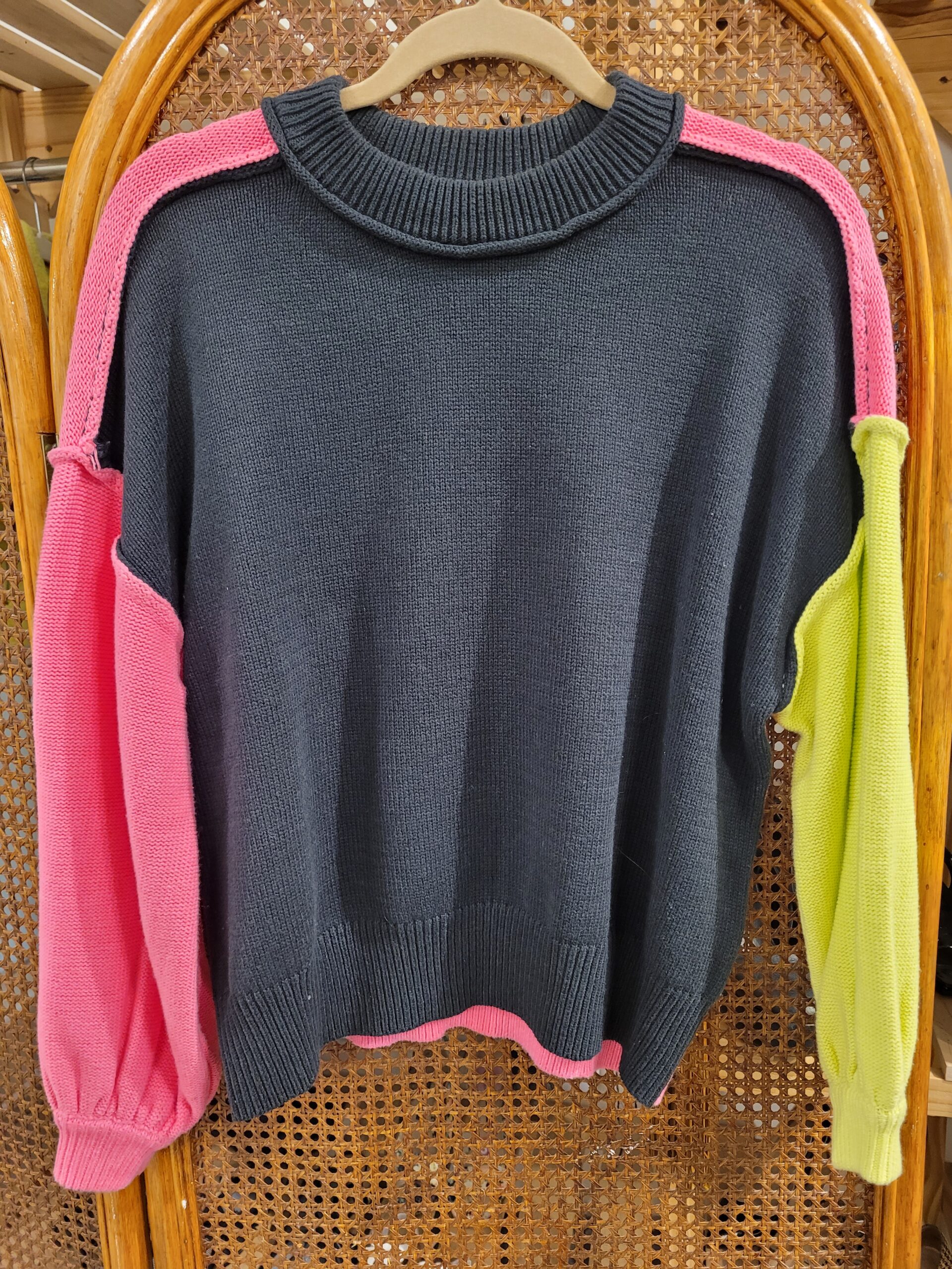 SWEATER FOREVER 21