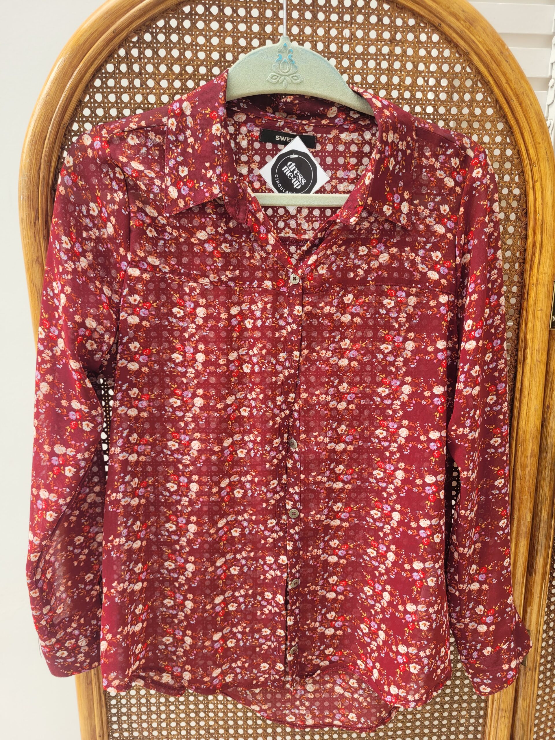 CAMISA SWEET