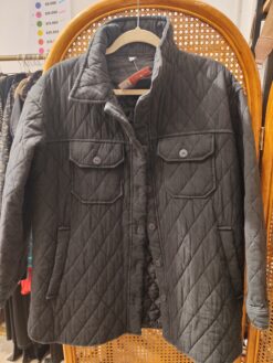 CAMPERA CON BOLSILLO L