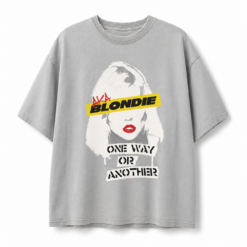 REMERA BLONDIE TEEN